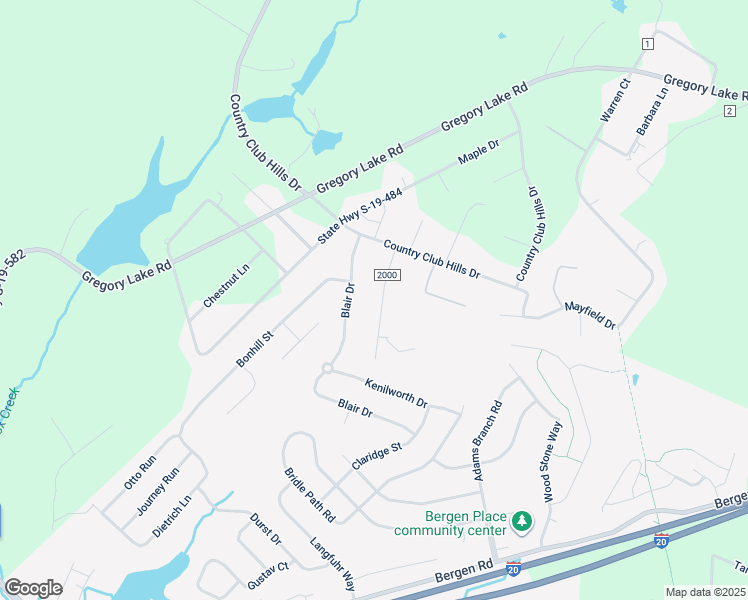 map of restaurants, bars, coffee shops, grocery stores, and more near 11 Foxhil Drive in North Augusta