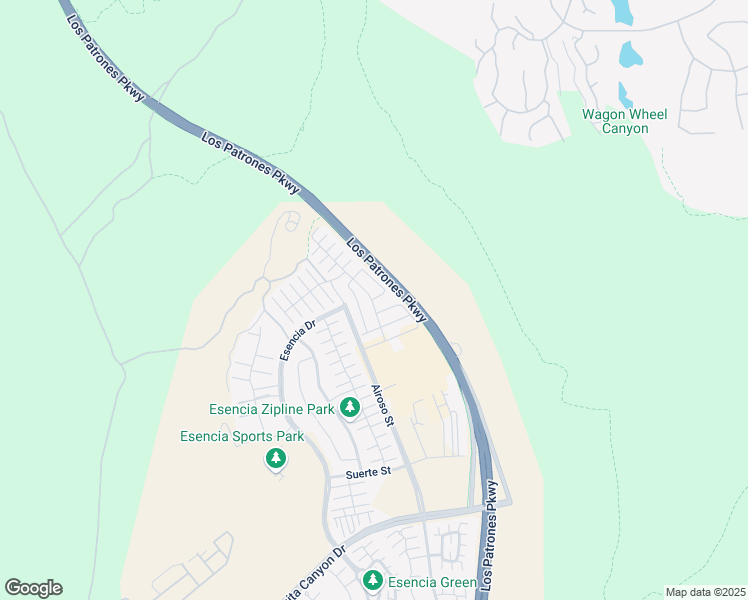 map of restaurants, bars, coffee shops, grocery stores, and more near 17 Marcar Lane in Ladera Ranch