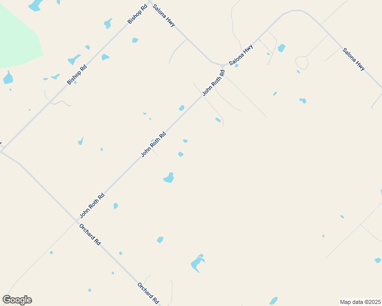 map of restaurants, bars, coffee shops, grocery stores, and more near 687 John Roth Road in Bowie