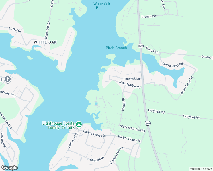 map of restaurants, bars, coffee shops, grocery stores, and more near 1308 Limerick Lane in Manning