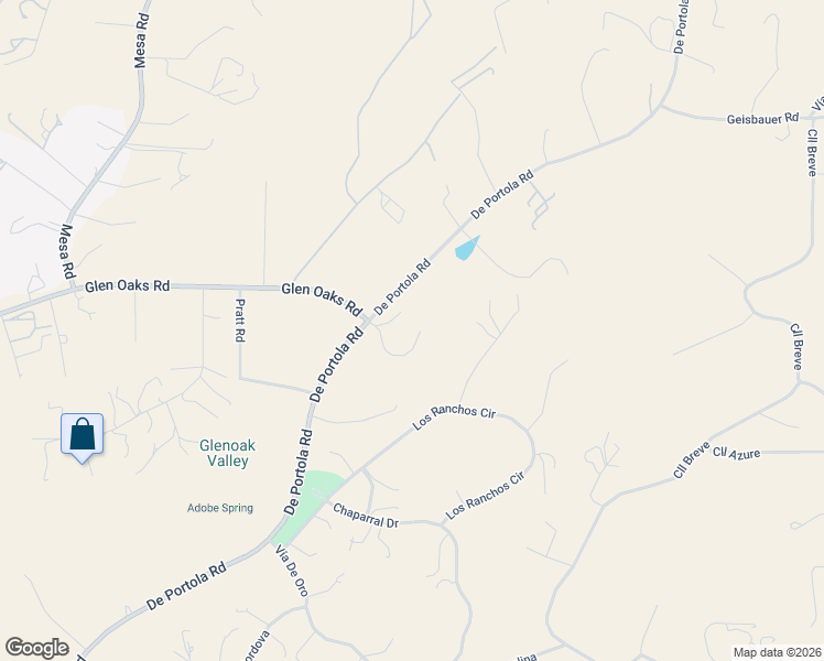 map of restaurants, bars, coffee shops, grocery stores, and more near 38386 Rock Creek Circle in Temecula