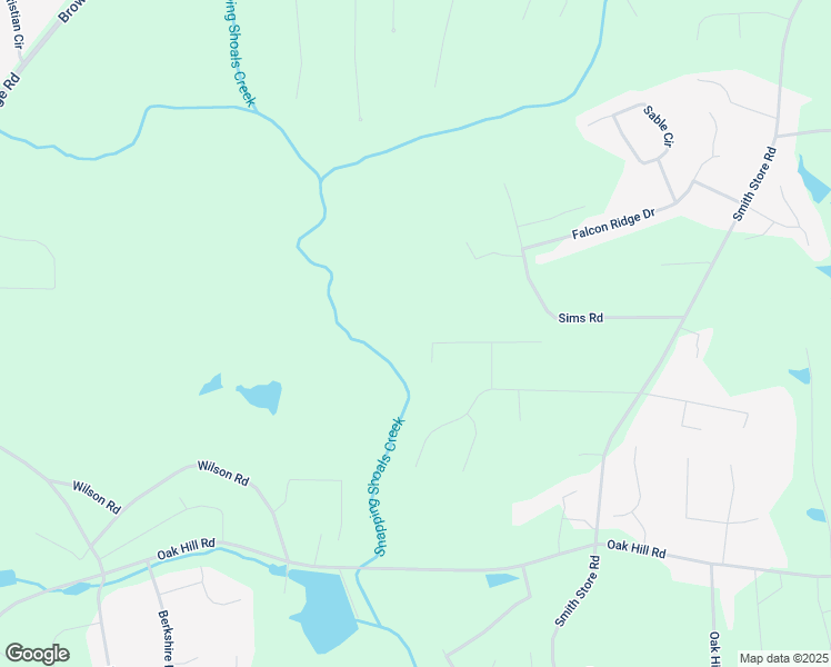 map of restaurants, bars, coffee shops, grocery stores, and more near 75 Adrians Lane in Covington