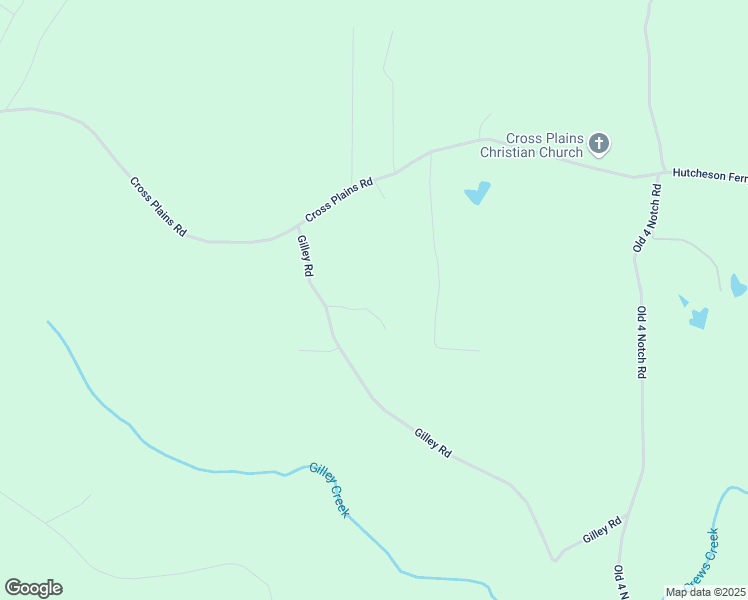 map of restaurants, bars, coffee shops, grocery stores, and more near 94 Gilley Road in Carrollton