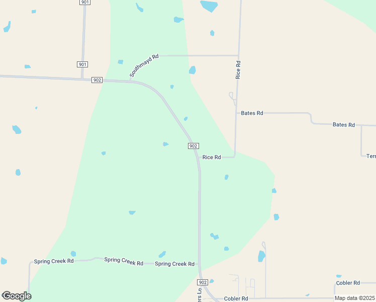 map of restaurants, bars, coffee shops, grocery stores, and more near 23310 Farm to Market 902 in Collinsville