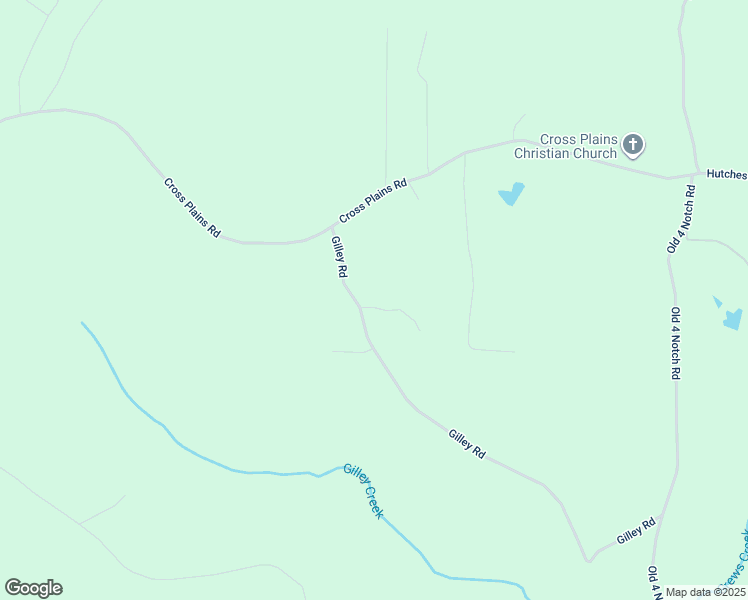 map of restaurants, bars, coffee shops, grocery stores, and more near 94 Gilley Road in Carrollton