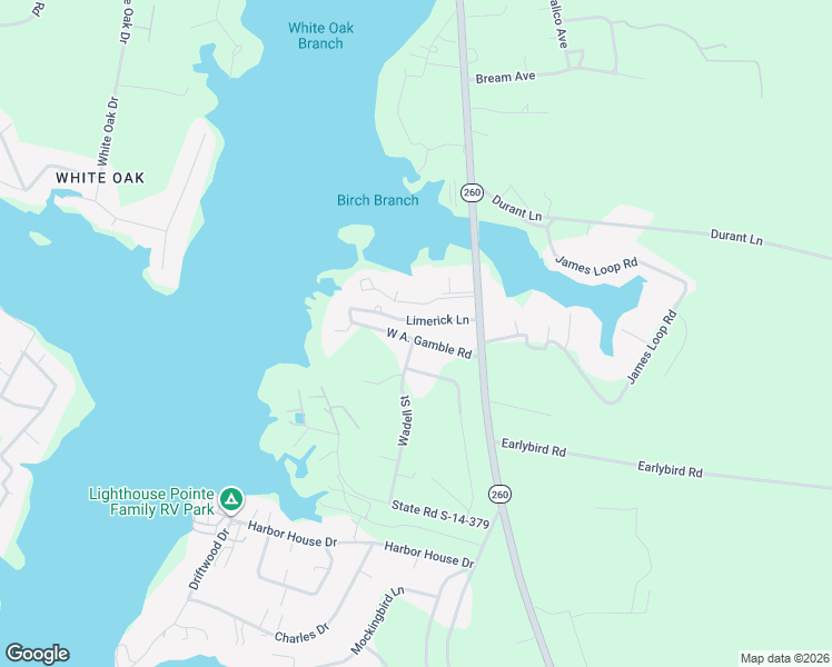 map of restaurants, bars, coffee shops, grocery stores, and more near 1096 W. A. Gamble Road in Manning