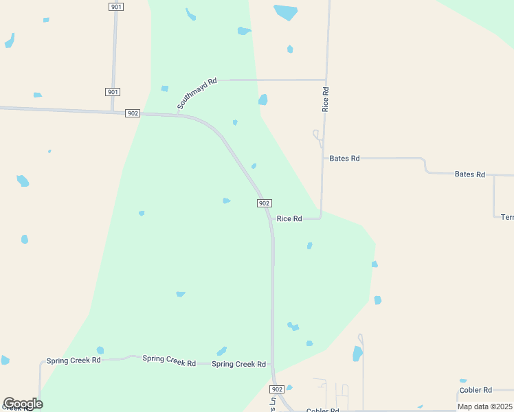 map of restaurants, bars, coffee shops, grocery stores, and more near 23310 Farm to Market 902 in Collinsville
