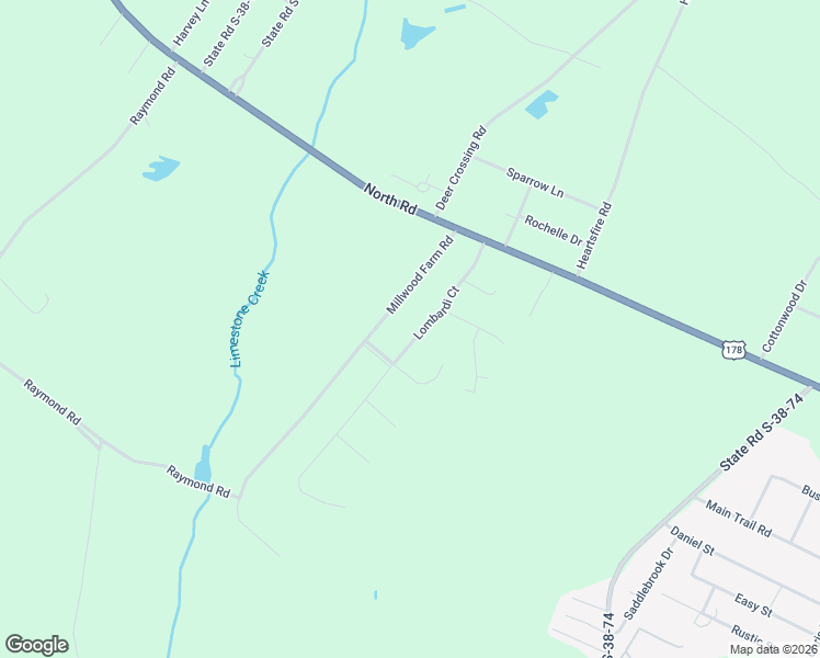 map of restaurants, bars, coffee shops, grocery stores, and more near 147 Lombardi Court in Orangeburg