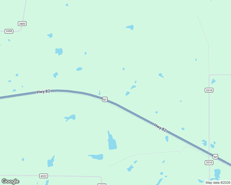 map of restaurants, bars, coffee shops, grocery stores, and more near 19088 U.S. 82 in Avery