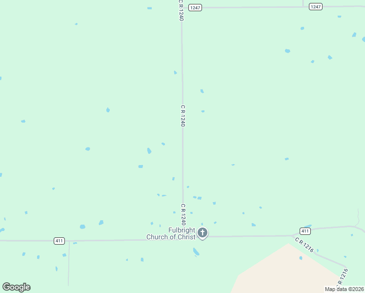 map of restaurants, bars, coffee shops, grocery stores, and more near 690 County Road 1240 in Detroit