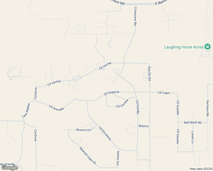 map of restaurants, bars, coffee shops, grocery stores, and more near 39099 Calle Portillo in Temecula