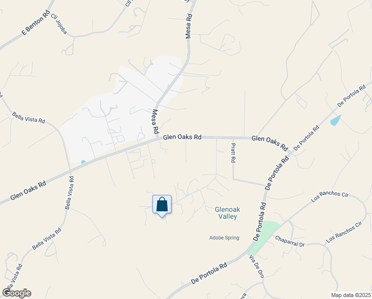 map of restaurants, bars, coffee shops, grocery stores, and more near Corte Venture in Riverside County