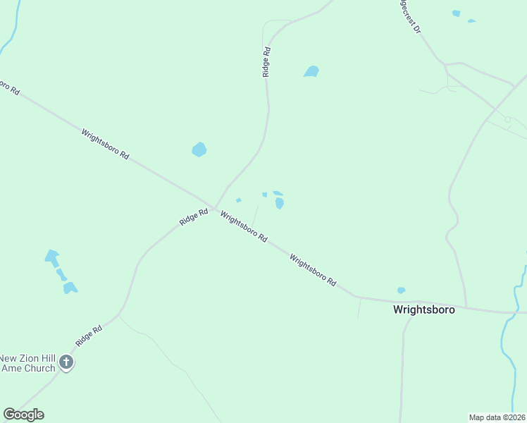 map of restaurants, bars, coffee shops, grocery stores, and more near 5007 Wrightsboro Road in Thomson