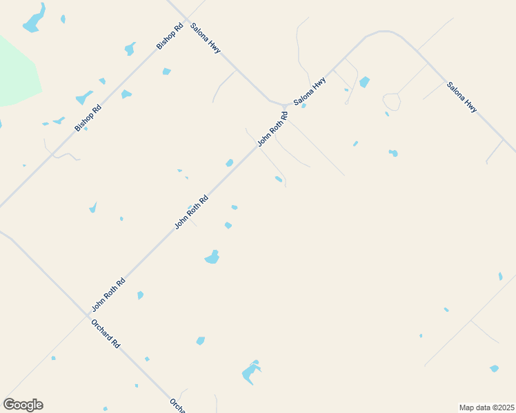 map of restaurants, bars, coffee shops, grocery stores, and more near 687 John Roth Road in Bowie