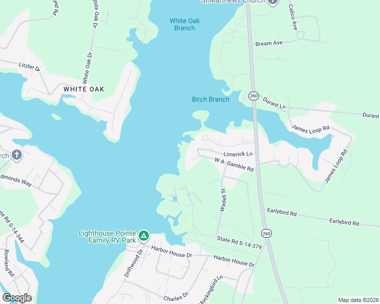 map of restaurants, bars, coffee shops, grocery stores, and more near 1308 Limerick Lane in Manning