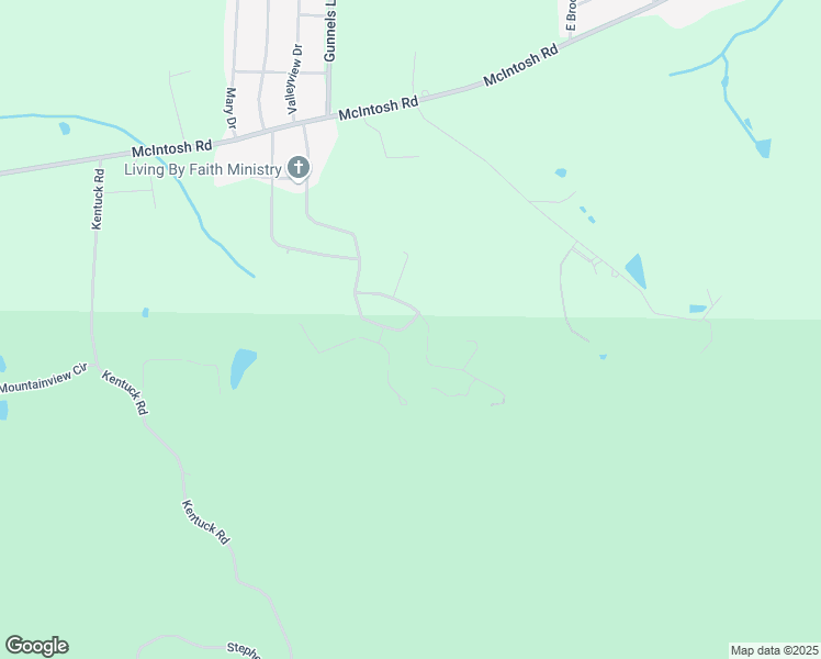 map of restaurants, bars, coffee shops, grocery stores, and more near 4120 Brookside Lane in Oxford