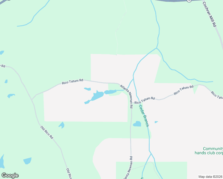 map of restaurants, bars, coffee shops, grocery stores, and more near 7355 Rico Tatum Road in Palmetto