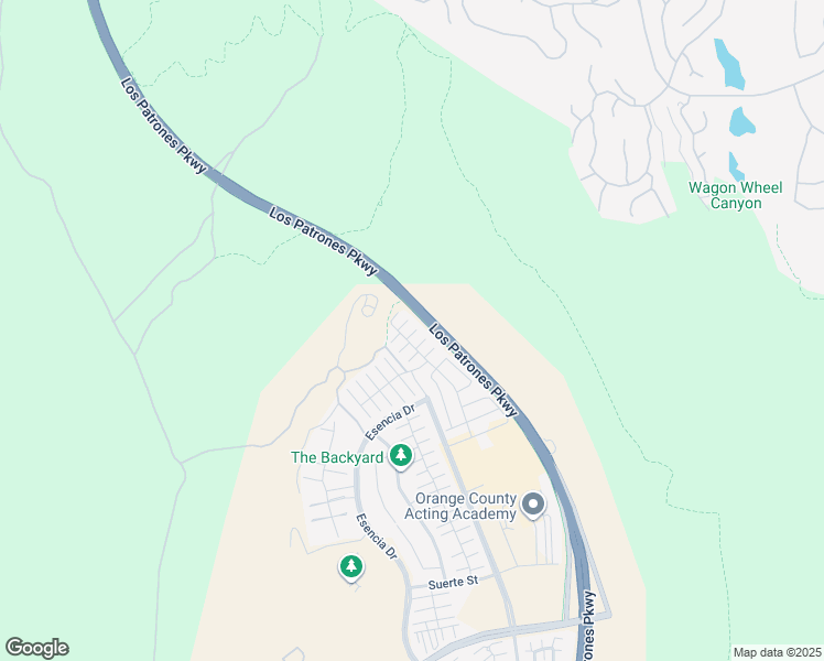 map of restaurants, bars, coffee shops, grocery stores, and more near 12 Jarano Street in Mission Viejo