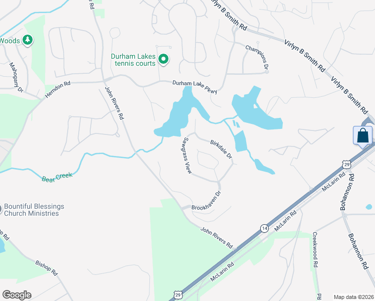 map of restaurants, bars, coffee shops, grocery stores, and more near 435 Sawgrass View in Fairburn