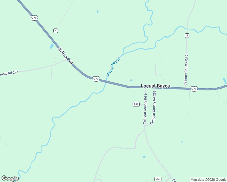 map of restaurants, bars, coffee shops, grocery stores, and more near Highway 40 in Camden