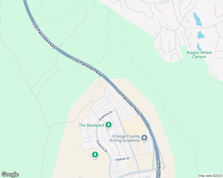 map of restaurants, bars, coffee shops, grocery stores, and more near 12 Jarano Street in Mission Viejo