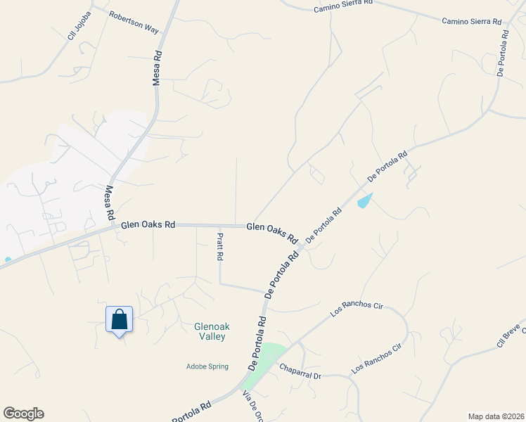 map of restaurants, bars, coffee shops, grocery stores, and more near 41245 Vía Del Toronjo in Temecula