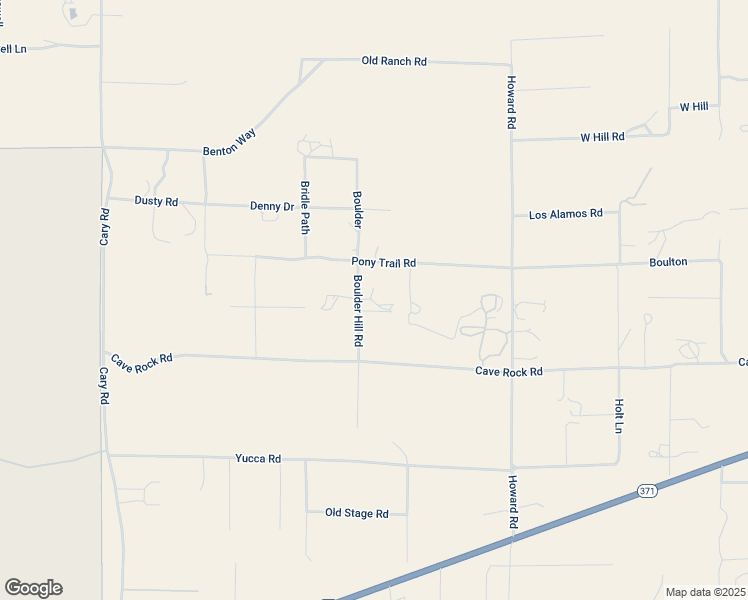 map of restaurants, bars, coffee shops, grocery stores, and more near 38850 Boulder Hill Road in Anza