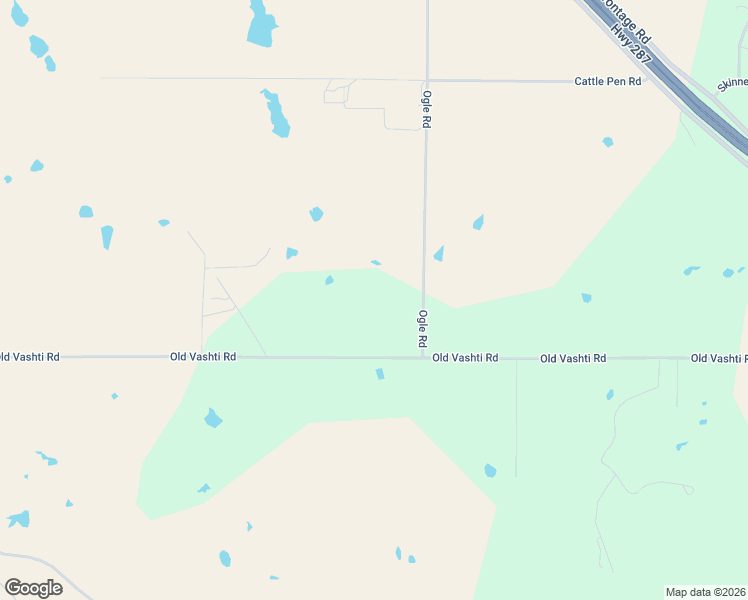 map of restaurants, bars, coffee shops, grocery stores, and more near 5633 Old Vashti Road in Bowie