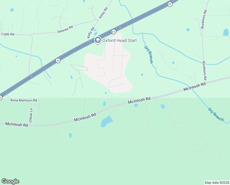 map of restaurants, bars, coffee shops, grocery stores, and more near 27 Light Lane in Oxford