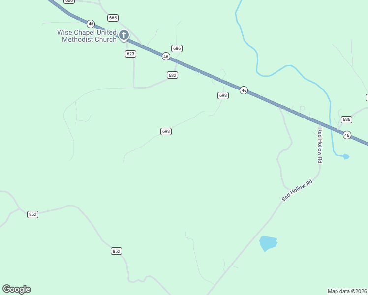 map of restaurants, bars, coffee shops, grocery stores, and more near 339 County Road 698 in Heflin
