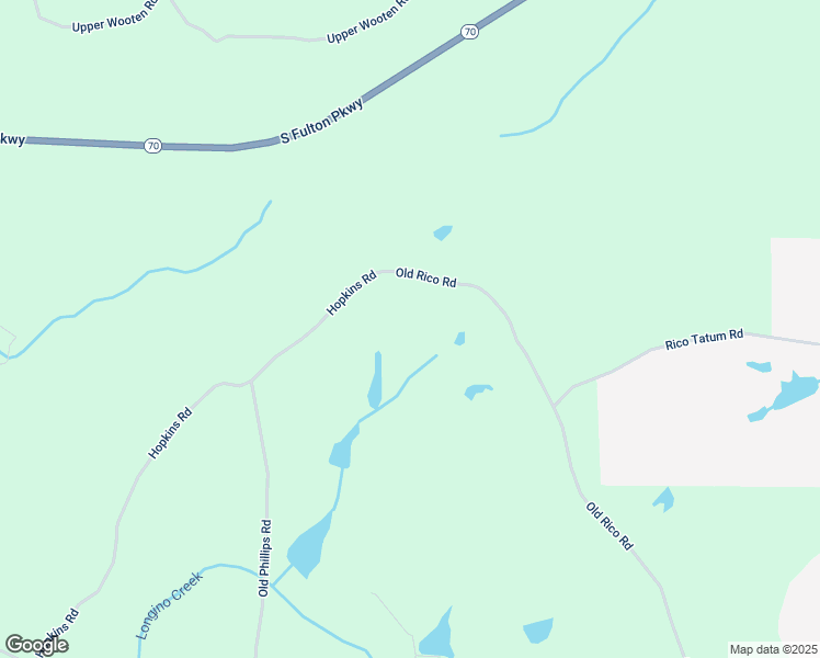 map of restaurants, bars, coffee shops, grocery stores, and more near 7255 Old Rico Road in Chattahoochee Hills