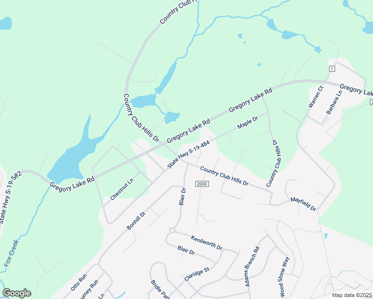 map of restaurants, bars, coffee shops, grocery stores, and more near 2212 Maple Drive in North Augusta