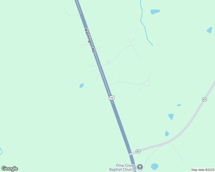 map of restaurants, bars, coffee shops, grocery stores, and more near 100 Huntington Drive in Thomson
