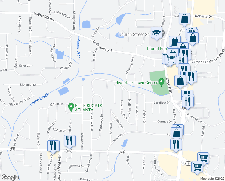 Dial M For Maple On Twitter This Map Of Southside Riverdale Provides A Great Bird S Eye View Of The Town Layout But Why Are The Trailer Park The High School And The