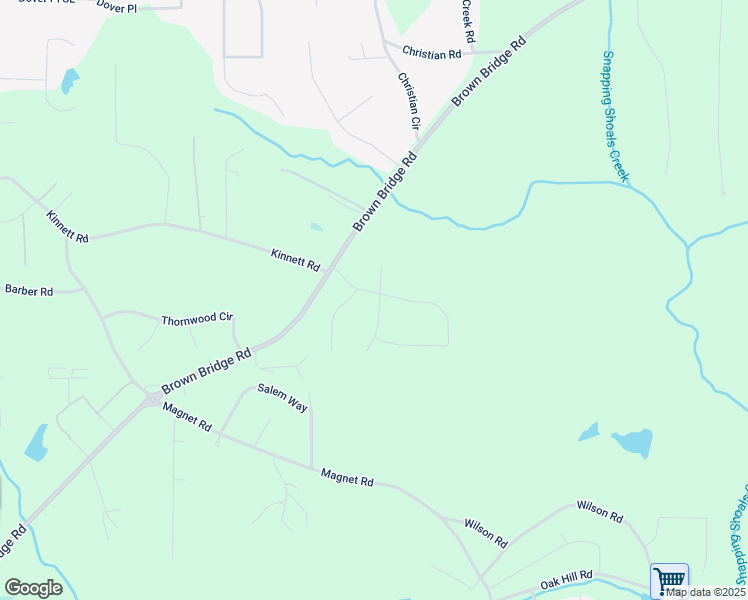 map of restaurants, bars, coffee shops, grocery stores, and more near 10 Trotters Court in Covington