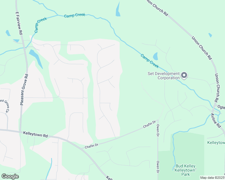 map of restaurants, bars, coffee shops, grocery stores, and more near 120 Eastfield Court in McDonough