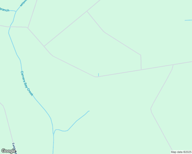 map of restaurants, bars, coffee shops, grocery stores, and more near County Road S-22-52 in Georgetown County