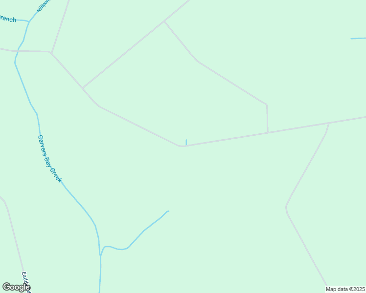 map of restaurants, bars, coffee shops, grocery stores, and more near County Road S-22-52 in Georgetown County