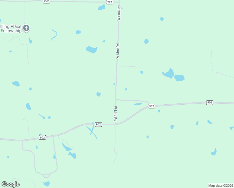 map of restaurants, bars, coffee shops, grocery stores, and more near 7612 West Line Road in Collinsville