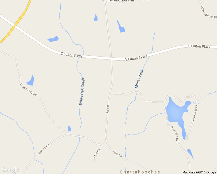 map of restaurants, bars, coffee shops, grocery stores, and more near 7285 Rico Road in Palmetto