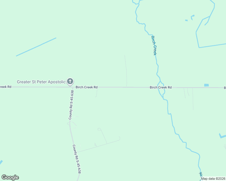 map of restaurants, bars, coffee shops, grocery stores, and more near 441 Birch Creek Road in Andrews