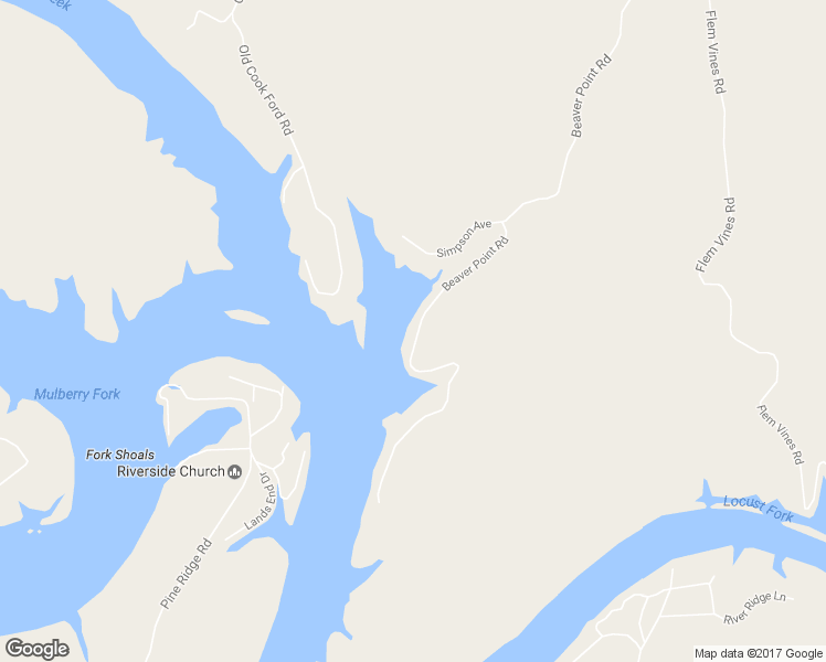 map of restaurants, bars, coffee shops, grocery stores, and more near 1818 Beaver Point Road in Quinton