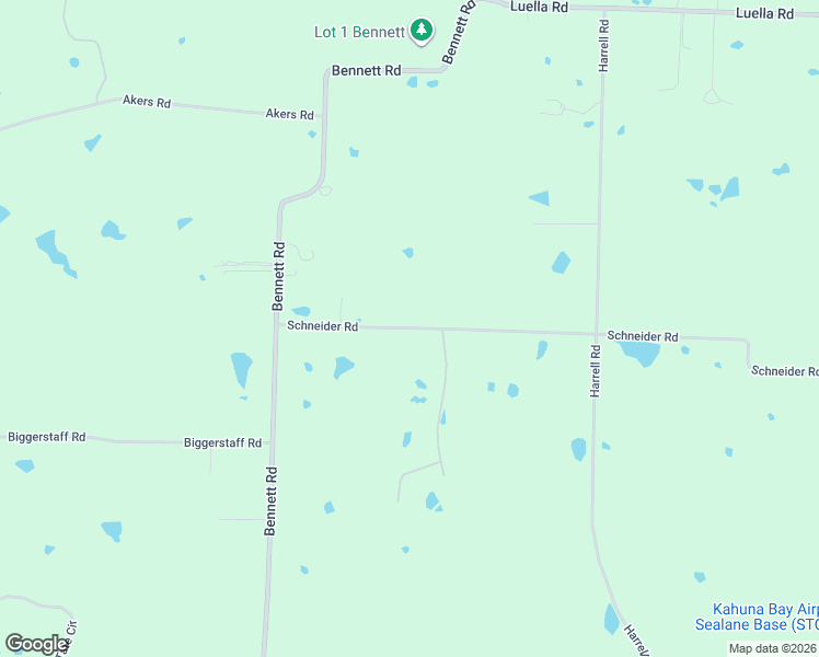 map of restaurants, bars, coffee shops, grocery stores, and more near 1101-1433 Schneider Road in Howe
