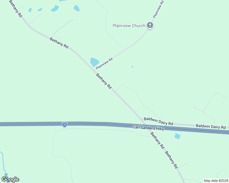 map of restaurants, bars, coffee shops, grocery stores, and more near 2544 Bethany Road in Madison