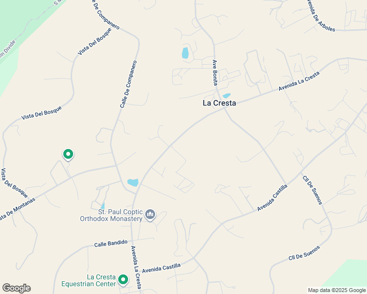 map of restaurants, bars, coffee shops, grocery stores, and more near 38680 Felicidad in Murrieta