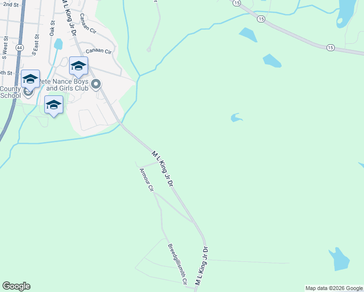 map of restaurants, bars, coffee shops, grocery stores, and more near 2020 Veazey Road in Greensboro