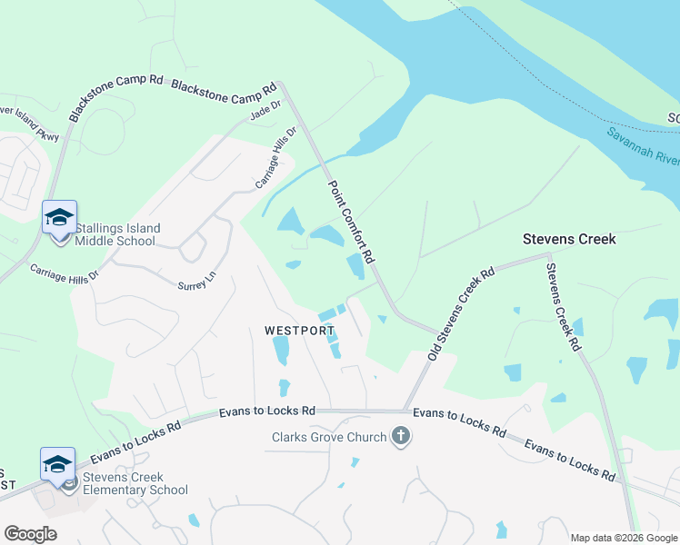 map of restaurants, bars, coffee shops, grocery stores, and more near 844 Point Comfort Road in Martinez