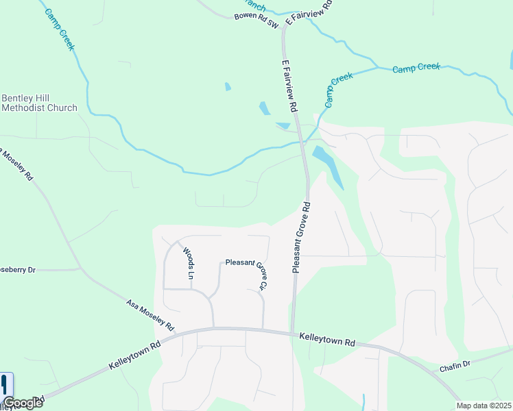 map of restaurants, bars, coffee shops, grocery stores, and more near 1213 Catalina Parkway in McDonough