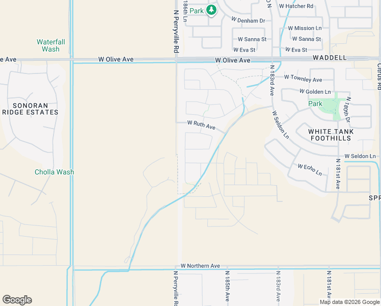 map of restaurants, bars, coffee shops, grocery stores, and more near in Glendale