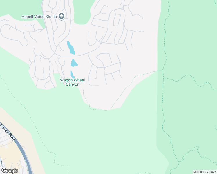 map of restaurants, bars, coffee shops, grocery stores, and more near 58 Long View Road in Coto de Caza